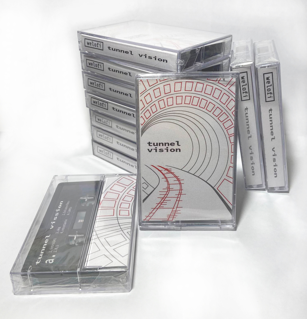 «Tunnel Vision» EP by dr.octavis /Welofi/