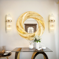 Бра Cloyd CADANCE-A W2 / выс. 60 см - золото (арт.20101)