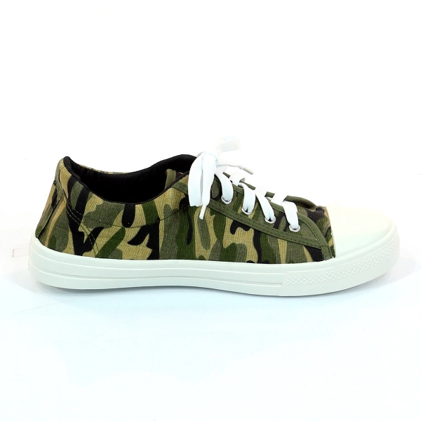 Кеды EVA Shoes КЕ-302 (камуфляж, лето)