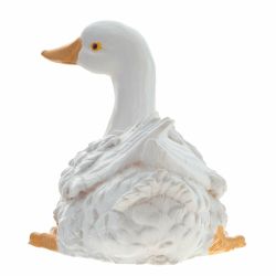 GAEM Фигурка декоративная "Утка", L17 W12 H12 см