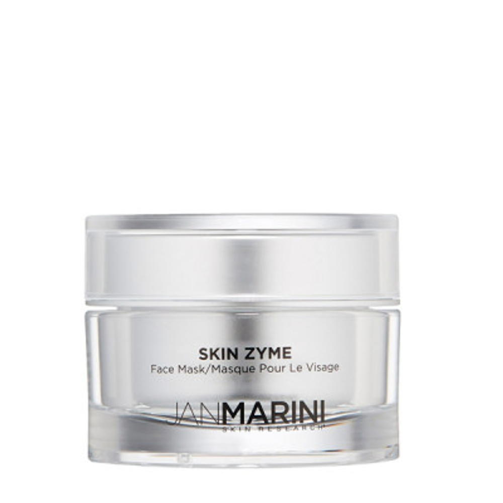 JAN MARINI SKIN ZYME FACE MASK Обновляющая и восстанавливающая энзимная маска с папаином