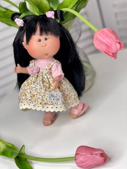 Кукла Nines виниловая 23см Little Mia (3159K)