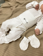 Ползунки в рубчик, Сахар