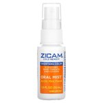 Zicam, Cold Remedy, спрей для полости рта, арктическая мята, 30 мл (1 жидк. унц.)
