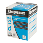 Лента гидроизоляционная Церезит CL152 120 мм 10 м
