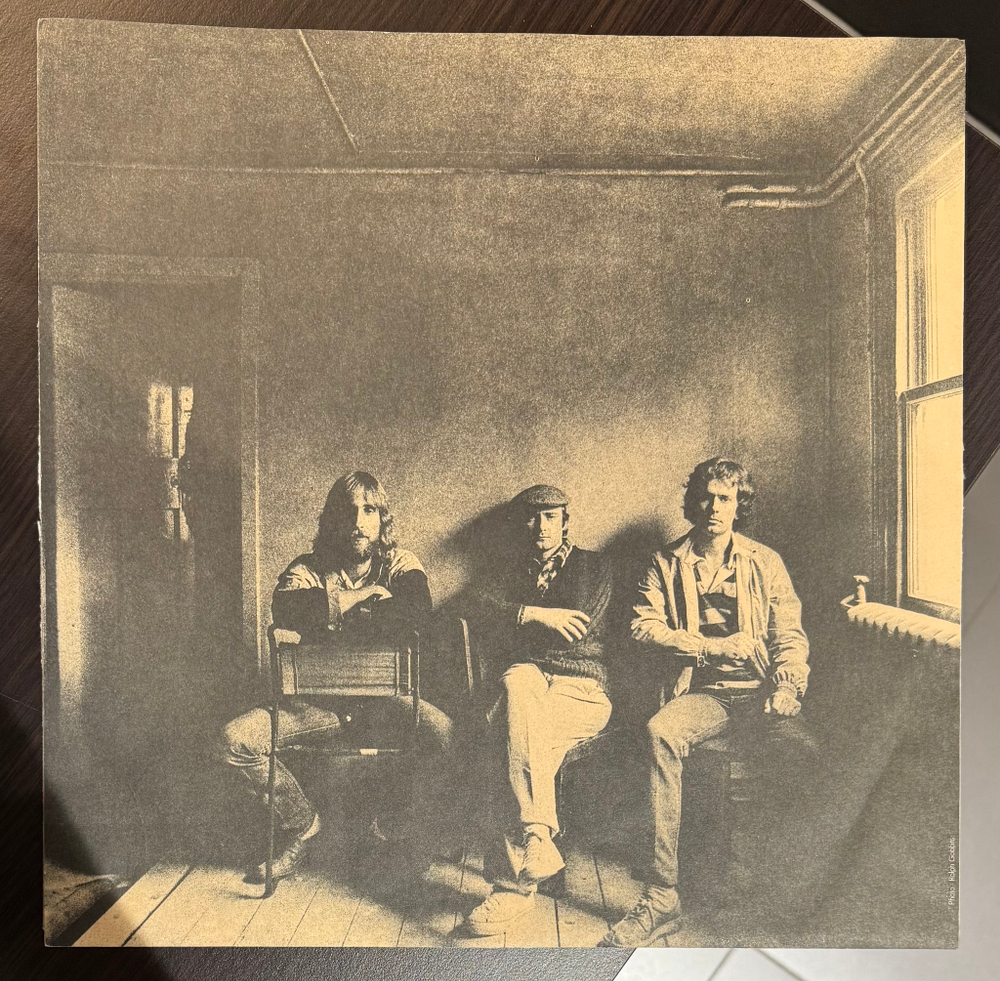 Виниловая пластинка Genesis – Abacab LP