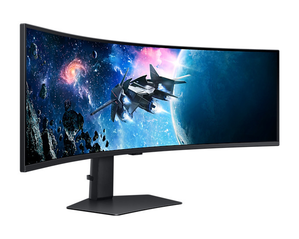 Монитор 49" Samsung Odyssey OLED G9 S49CG954EIXCI