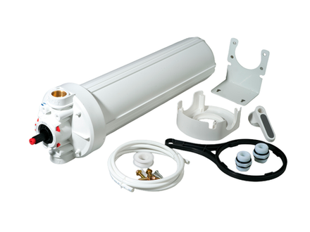 Предфильтр AWT Premium VA20M - 1" (BB20, белый)