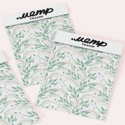 Ткань блэкаут волшебная летняя ткань