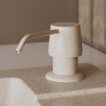 Дозатор моющего средства кремовый №327 (бежевый)