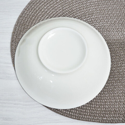 Миска 550мл, без деколи, 2 сорт, фарфор