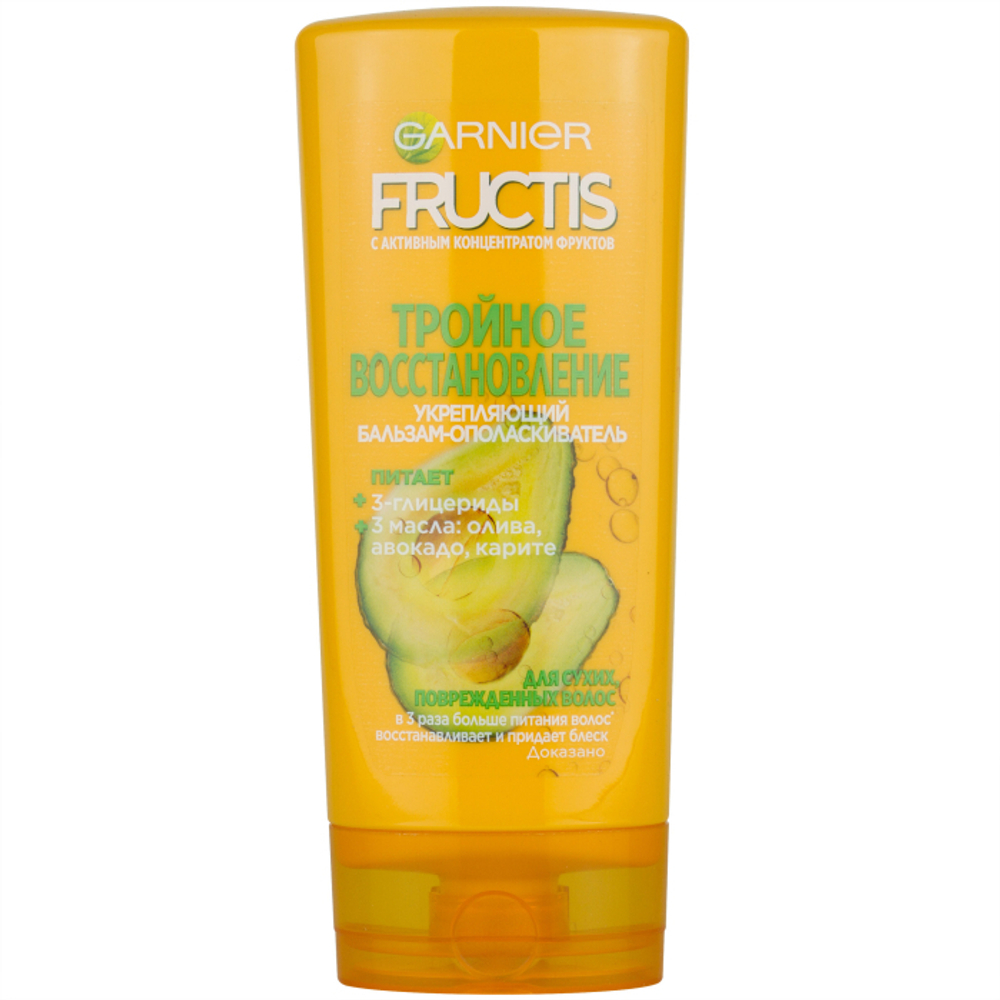 Бальзам Фруктис