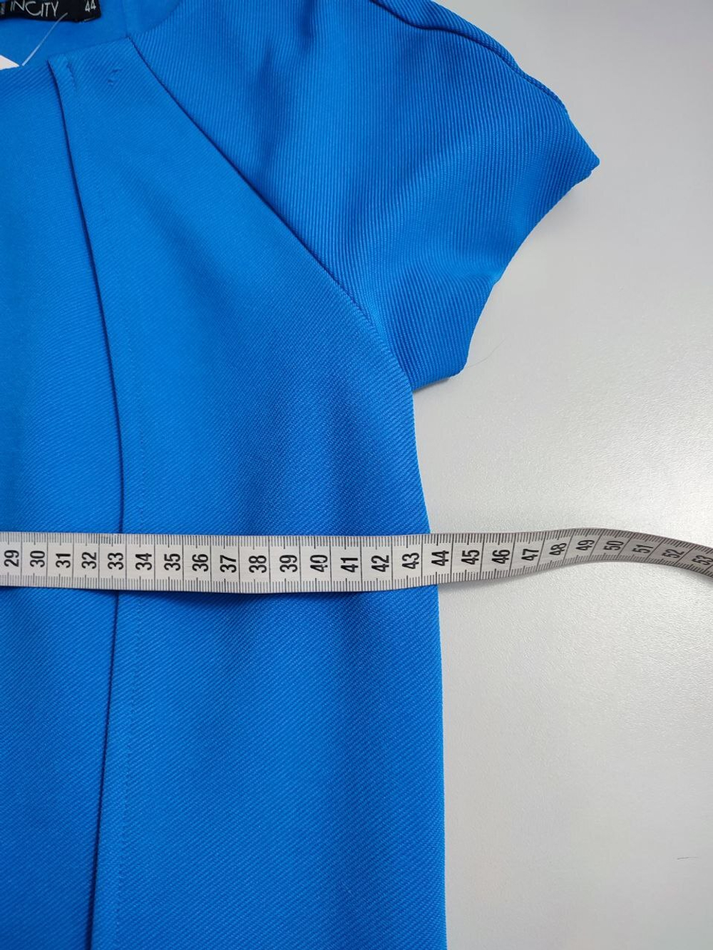 Платье Incity лаконичное 44 размер