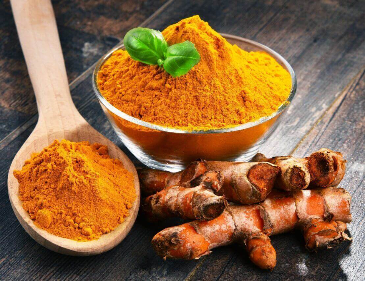 «Золотая специя» – польза куркумы при диабете