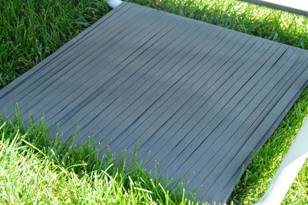 "Глория" журнальный стол 90х50см из HPL, цвет молочный