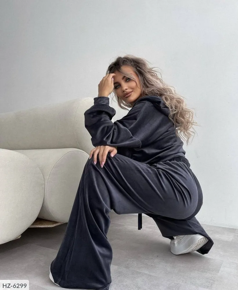 Костюм HZ-6301 Фабрика Моды