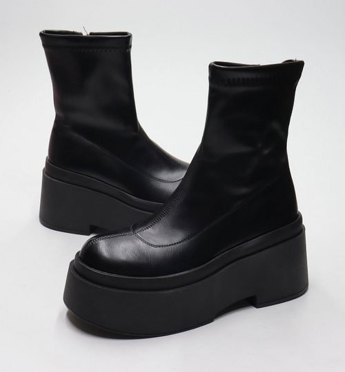 Ботинки (36-40)р. / шт. K235-1