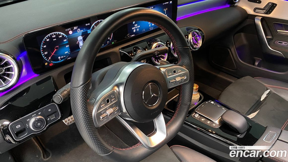 Mercedes-Benz CLA-Class C118 CLA250 4MATIC (12.2021)