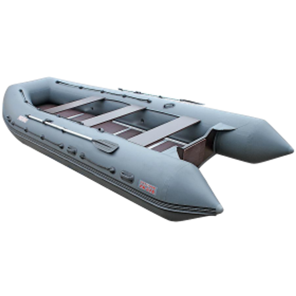 Лодка ПВХ Мнев и К Посейдон PN-500 Серая