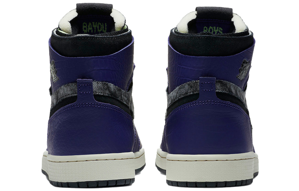 Кроссовки Jordan Air Jordan 1 High Zoom Air Cmft "Bayou Boys"