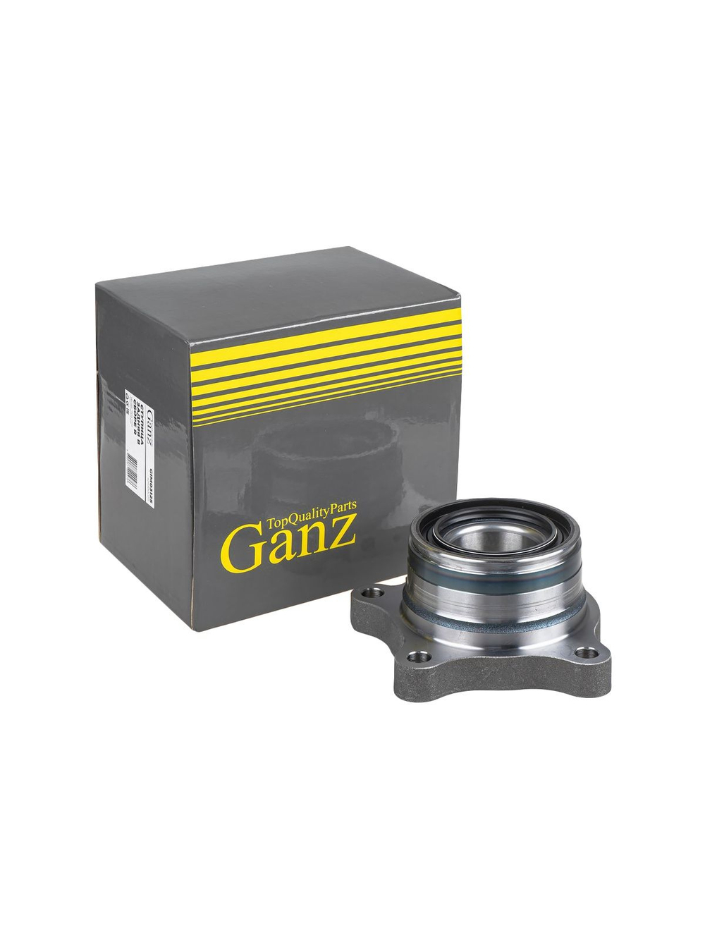 Ступица задняя в сборе R (c ABS) для TOYOTA LX 570 (07-)/LAND CRUISER 200 (08-) GANZ GIM03125