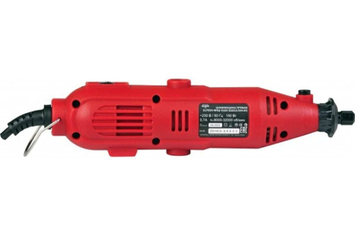 Прямая шлифмашина Elitech МПШ 015Э (E2213.034.01 204031