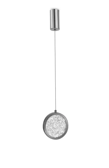 D2061-DW-150 CHROME (1) Люстра NW