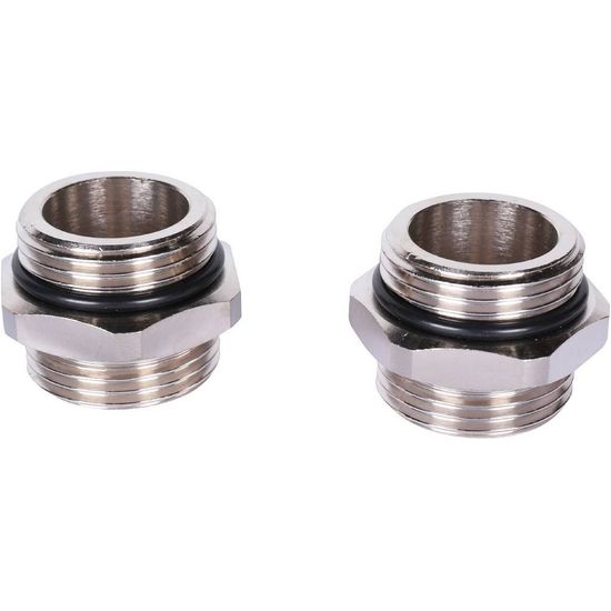 Насосно-смесительный узел Stout SDG-0120-007000 с термостатическим клапаном 30-60° без насоса