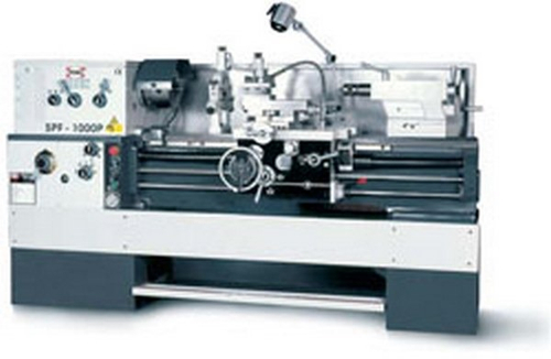PROMA SPF-1500P универсальный токарный станок