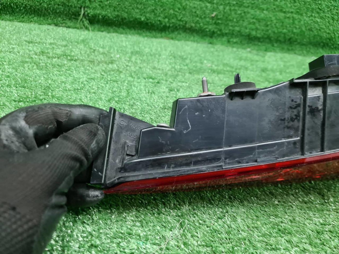 Фонарь правый внутренний Mercedes S W223 (20-нв)