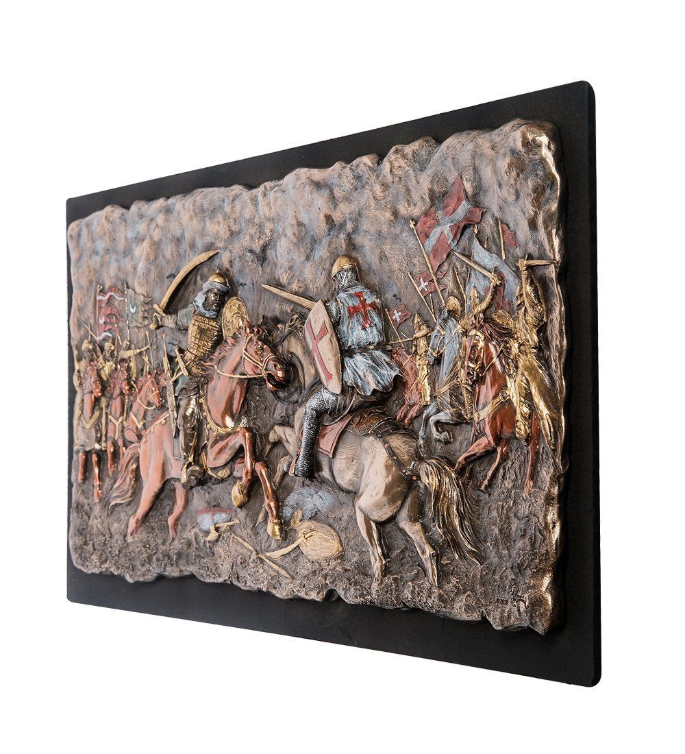 WS-1025 Панно «Битва при Хаттине»