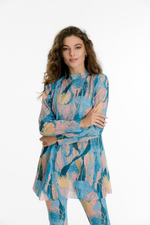 Купальник буркини "Медуза"