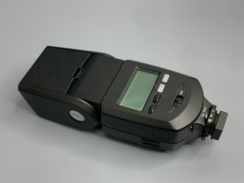 Metz 58 AF-2 digital for Sony A