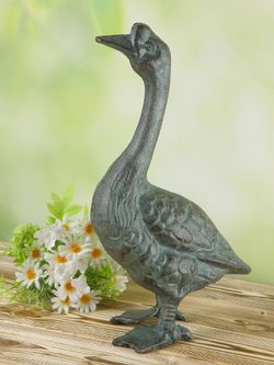 Iron Garden Фигурка декоративная Гусь