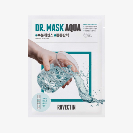 ROVECTIN Увлажняющая маска для лица Dr. Mask Aqua (1 шт)