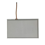 Резистивный тачскрин (сенсорное стекло) для Автомагнитолы Android 8 дюймов универсальный .