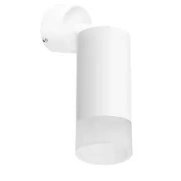 Спот 1*GU10 RB43631 белый Rullo Lightstar