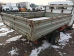 GAZ GAZELLE BUSINESS Бортовой (Евроборт) 33025 (Бортовой, Бензин/Газ, 2,7 л, 107 л.с.)