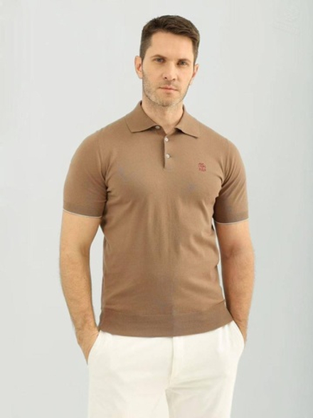 Поло Brunello Cucinelli