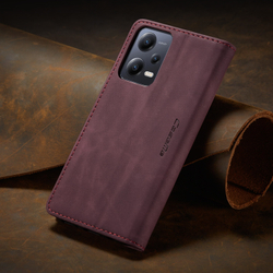 Чехол-книжка CaseMe Matte Poco X5 5G