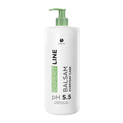ADRICOCO Expert Line Бальзам для ежедневного применения 1000 мл.