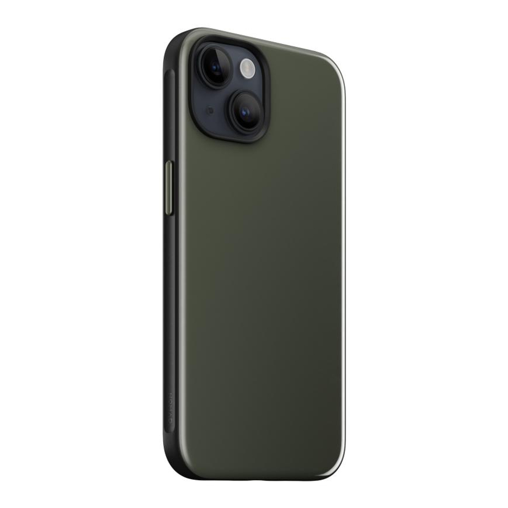 Чехол MagSafe Nomad Sport Case для iPhone 14 Тонкий гибридный чехол