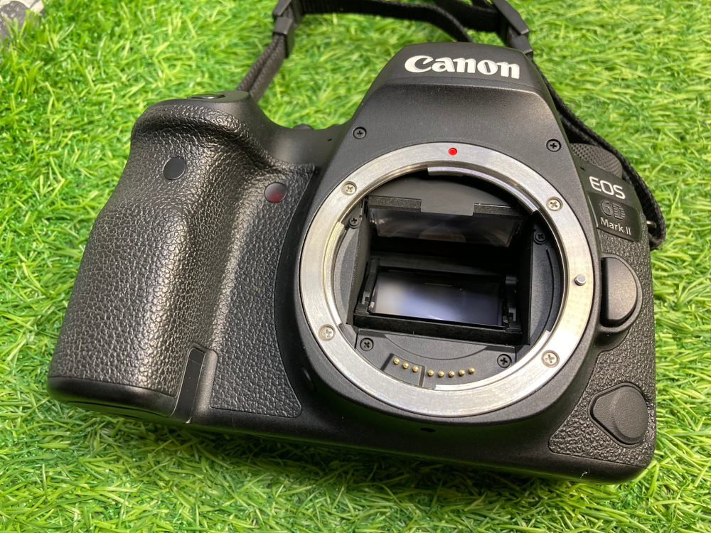 Canon 6D Mark II (28.000 кадров) Покупка/Продажа