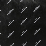 Balenciaga Leather Clutch Men"s Black