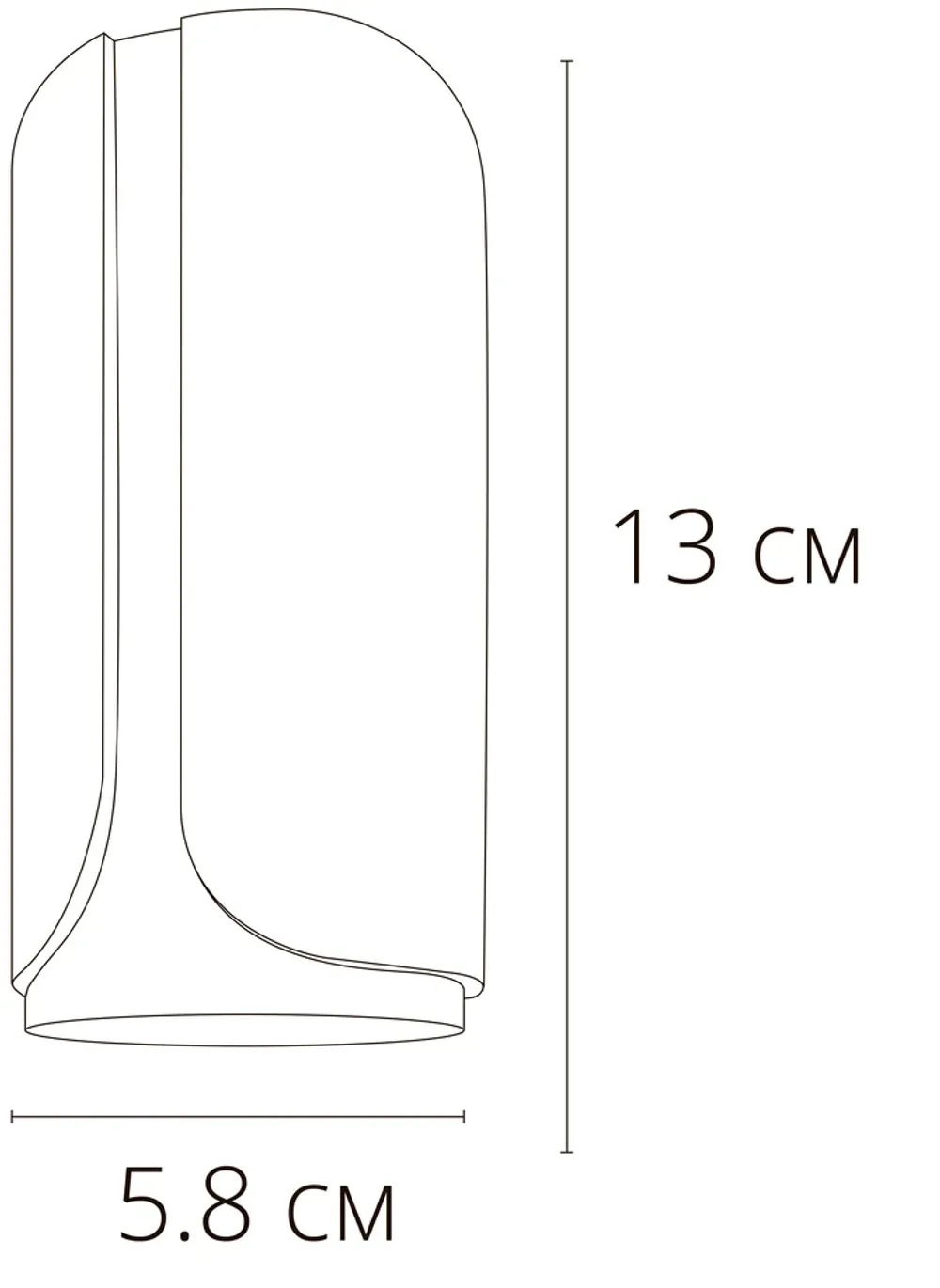 Точечный накладной светильник Arte Lamp PINO