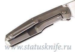 Нож CKF/Philippe Jourget FIF20 2021 (M390, карбоновая вставка)фотография - 5