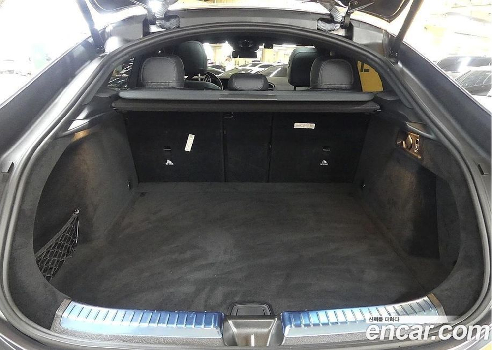 Mercedes-Benz GLE-Class W167 GLE400d 4MATIC Coupe (02.2023)