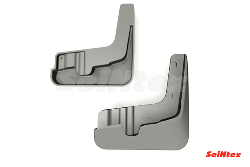 Брызговики для Nissan Sentra (передние) 2014-н.в. Seintex.86861