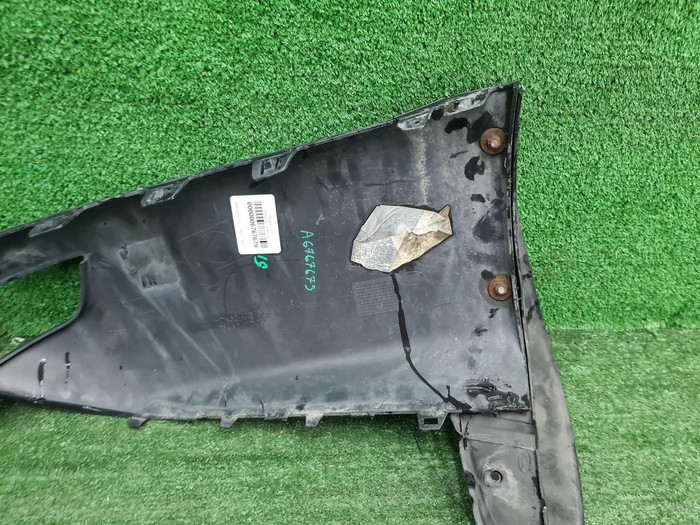 Накладка заднего бампера RR Sport 2 L494 (13-17)