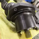 A2FE160/61W-VAL100 - Гидромотор аксиально-поршневой постоянной производительности с наклонным блоком, рабочий объем 160 см3, номинальное давление 400 бар